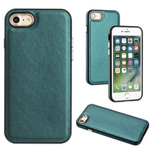 Load image into Gallery viewer, Leather Texture Full Coverage Phone Case, For iPhone SE 2022 / 6 / 7 / 8 / SE 2020, For iPhone 13 Pro Max, For iPhone 13 Pro, For iPhone 13, For iPhone 12, For iPhone 12 Pro Max, For iPhone 11 Pro Max, For iPhone 11