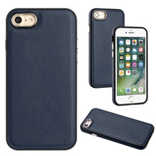 Load image into Gallery viewer, Leather Texture Full Coverage Phone Case, For iPhone SE 2022 / 6 / 7 / 8 / SE 2020, For iPhone 13 Pro Max, For iPhone 13 Pro, For iPhone 13, For iPhone 12, For iPhone 12 Pro Max, For iPhone 11 Pro Max, For iPhone 11