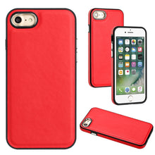Load image into Gallery viewer, Leather Texture Full Coverage Phone Case, For iPhone SE 2022 / 6 / 7 / 8 / SE 2020, For iPhone 13 Pro Max, For iPhone 13 Pro, For iPhone 13, For iPhone 12, For iPhone 12 Pro Max, For iPhone 11 Pro Max, For iPhone 11