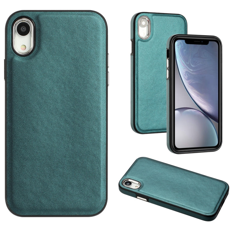 Leather Texture Full Coverage Phone Case
