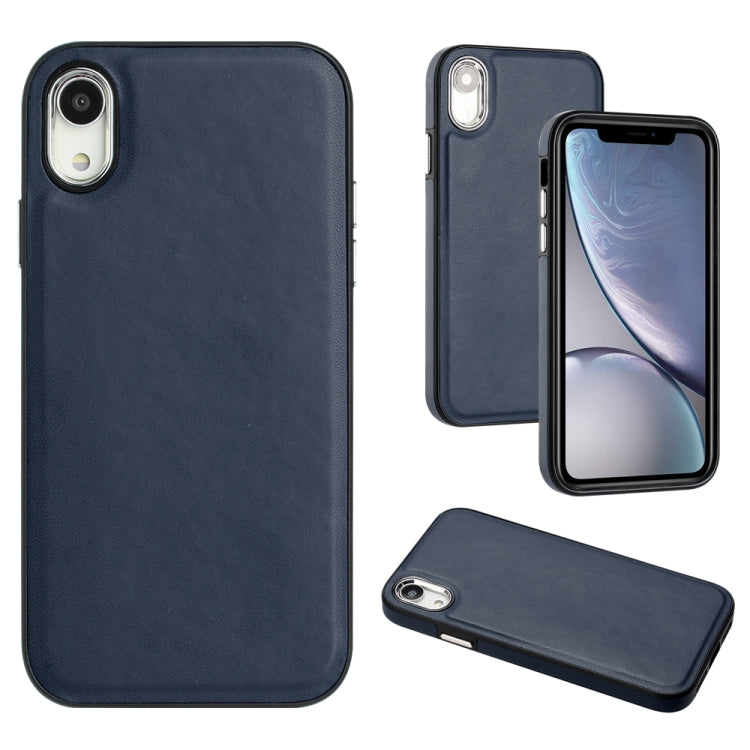 Leather Texture Full Coverage Phone Case