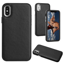 Load image into Gallery viewer, Leather Texture Full Coverage Phone Case