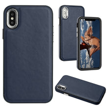 Load image into Gallery viewer, Leather Texture Full Coverage Phone Case