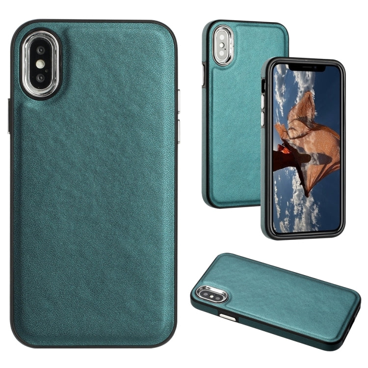 Leather Texture Full Coverage Phone Case