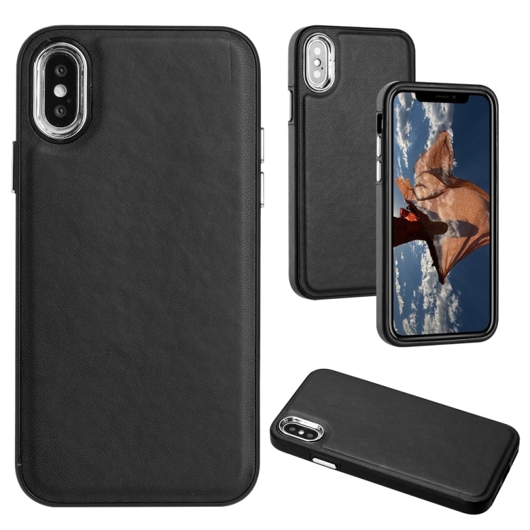 Leather Texture Full Coverage Phone Case