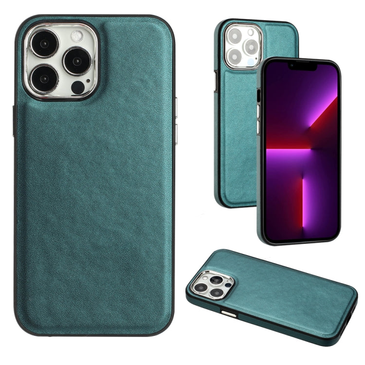 Leather Texture Full Coverage Phone Case, For iPhone 15 Pro Max, For iPhone 14 Plus, For iPhone 14, For iPhone 15 Pro, For iPhone 15 Plus, For iPhone 14 Pro, For iPhone 14 Pro Max, For iPhone 15