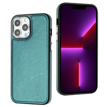 Load image into Gallery viewer, Leather Texture Full Coverage Phone Case, For iPhone 15 Pro Max, For iPhone 14 Plus, For iPhone 14, For iPhone 15 Pro, For iPhone 15 Plus, For iPhone 14 Pro, For iPhone 14 Pro Max, For iPhone 15