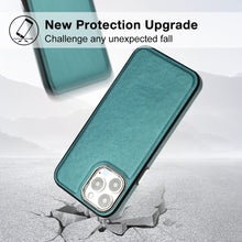 Load image into Gallery viewer, Leather Texture Full Coverage Phone Case, For iPhone 15 Pro Max, For iPhone 14 Plus, For iPhone 14, For iPhone 15 Pro, For iPhone 15 Plus, For iPhone 14 Pro, For iPhone 14 Pro Max, For iPhone 15