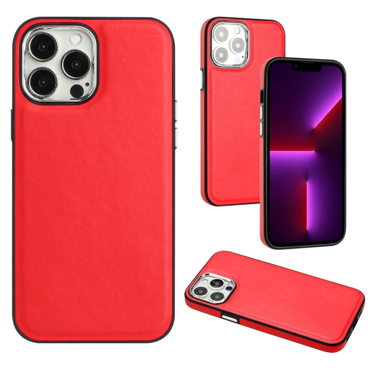 Leather Texture Full Coverage Phone Case, For iPhone 15 Pro Max, For iPhone 14 Plus, For iPhone 14, For iPhone 15 Pro, For iPhone 15 Plus, For iPhone 14 Pro, For iPhone 14 Pro Max, For iPhone 15