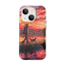 Load image into Gallery viewer, Dual-sided Lamination Oil Painting IMD Phone Case