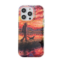 Load image into Gallery viewer, Dual-sided Lamination Oil Painting IMD Phone Case