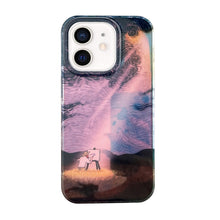 Load image into Gallery viewer, Dual-sided Lamination Oil Painting IMD Phone Case