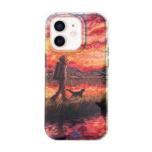 Load image into Gallery viewer, Dual-sided Lamination Oil Painting IMD Phone Case