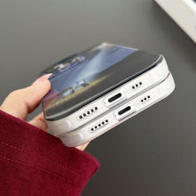 Load image into Gallery viewer, Dual-sided Lamination Oil Painting IMD Phone Case