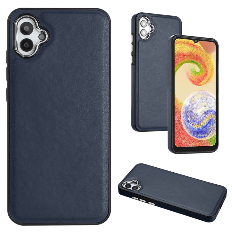 Leather Texture Full Coverage Phone Case, For Samsung Galaxy A24 4G, For Samsung Galaxy A04E / F04 / M04, For Samsung Galaxy A14 4G / A14 5G, For Samsung Galaxy A34 5G, For Samsung Galaxy A54 5G, For Samsung Galaxy S23 Ultra, For Samsung Galaxy S23+   ...