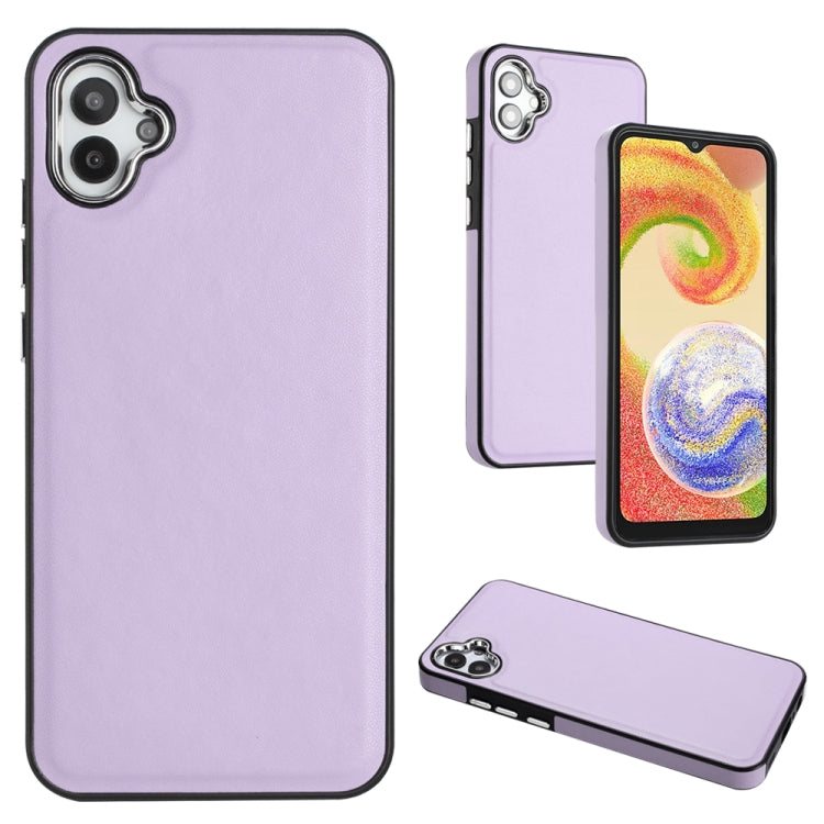 Leather Texture Full Coverage Phone Case, For Samsung Galaxy A24 4G, For Samsung Galaxy A04E / F04 / M04, For Samsung Galaxy A14 4G / A14 5G, For Samsung Galaxy A34 5G, For Samsung Galaxy A54 5G, For Samsung Galaxy S23 Ultra, For Samsung Galaxy S23+   ...