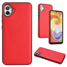 Load image into Gallery viewer, Leather Texture Full Coverage Phone Case, For Samsung Galaxy A24 4G, For Samsung Galaxy A04E / F04 / M04, For Samsung Galaxy A14 4G / A14 5G, For Samsung Galaxy A34 5G, For Samsung Galaxy A54 5G, For Samsung Galaxy S23 Ultra, For Samsung Galaxy S23+   ...