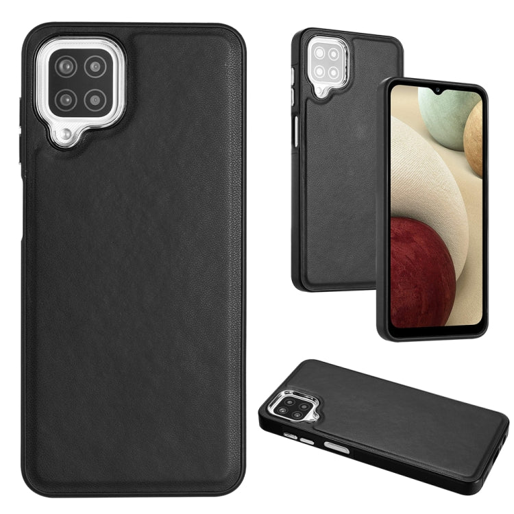Leather Texture Full Coverage Phone Case, For Samsung Galaxy S22+ 5G, For Samsung Galaxy S22 5G, For Samsung Galaxy A22 5G, For Samsung Galaxy S21 FE 5G, For Samsung Galaxy A32 4G, For Samsung Galaxy A72 4G / A72 5G, For Samsung Galaxy A52 4G / A52 5G ...
