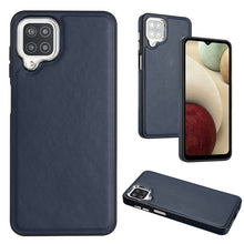 Load image into Gallery viewer, Leather Texture Full Coverage Phone Case, For Samsung Galaxy S22+ 5G, For Samsung Galaxy S22 5G, For Samsung Galaxy A22 5G, For Samsung Galaxy S21 FE 5G, For Samsung Galaxy A32 4G, For Samsung Galaxy A72 4G / A72 5G, For Samsung Galaxy A52 4G / A52 5G ...