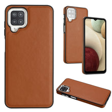Load image into Gallery viewer, Leather Texture Full Coverage Phone Case, For Samsung Galaxy S22+ 5G, For Samsung Galaxy S22 5G, For Samsung Galaxy A22 5G, For Samsung Galaxy S21 FE 5G, For Samsung Galaxy A32 4G, For Samsung Galaxy A72 4G / A72 5G, For Samsung Galaxy A52 4G / A52 5G ...
