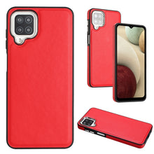 Load image into Gallery viewer, Leather Texture Full Coverage Phone Case, For Samsung Galaxy S22+ 5G, For Samsung Galaxy S22 5G, For Samsung Galaxy A22 5G, For Samsung Galaxy S21 FE 5G, For Samsung Galaxy A32 4G, For Samsung Galaxy A72 4G / A72 5G, For Samsung Galaxy A52 4G / A52 5G ...