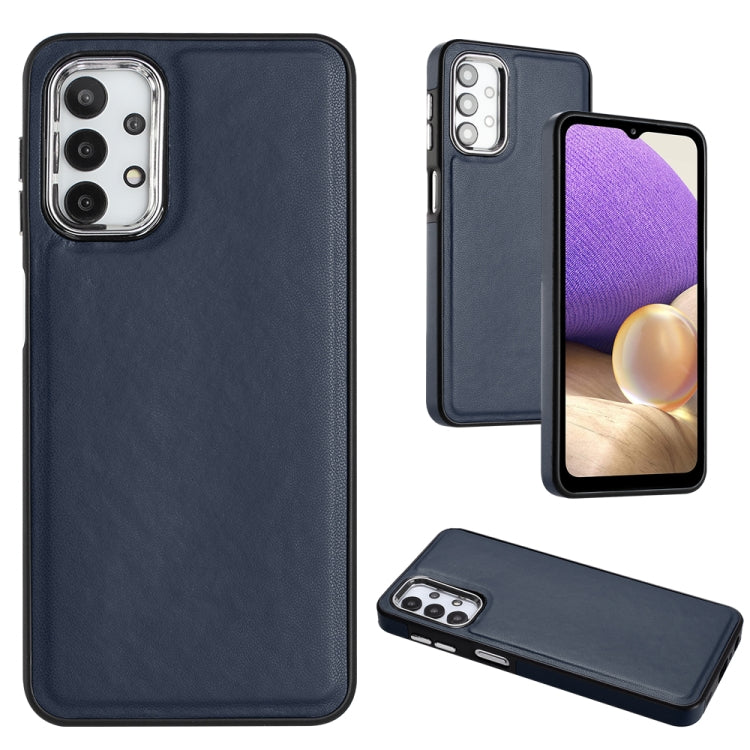Leather Texture Full Coverage Phone Case, For Samsung Galaxy A04 4G, For Samsung Galaxy A13 5G / A04S / M13 5G, For Samsung Galaxy A23 4G / F23 5G / M23 5G, For Samsung Galaxy A53 5G, For Samsung Galaxy A73 5G, For Samsung Galaxy A33 5G                ...