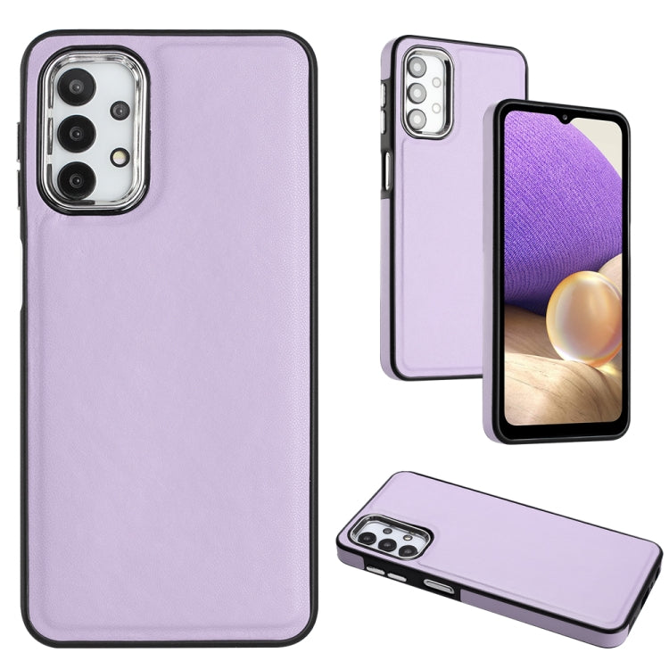 Leather Texture Full Coverage Phone Case, For Samsung Galaxy A04 4G, For Samsung Galaxy A13 5G / A04S / M13 5G, For Samsung Galaxy A23 4G / F23 5G / M23 5G, For Samsung Galaxy A53 5G, For Samsung Galaxy A73 5G, For Samsung Galaxy A33 5G                ...
