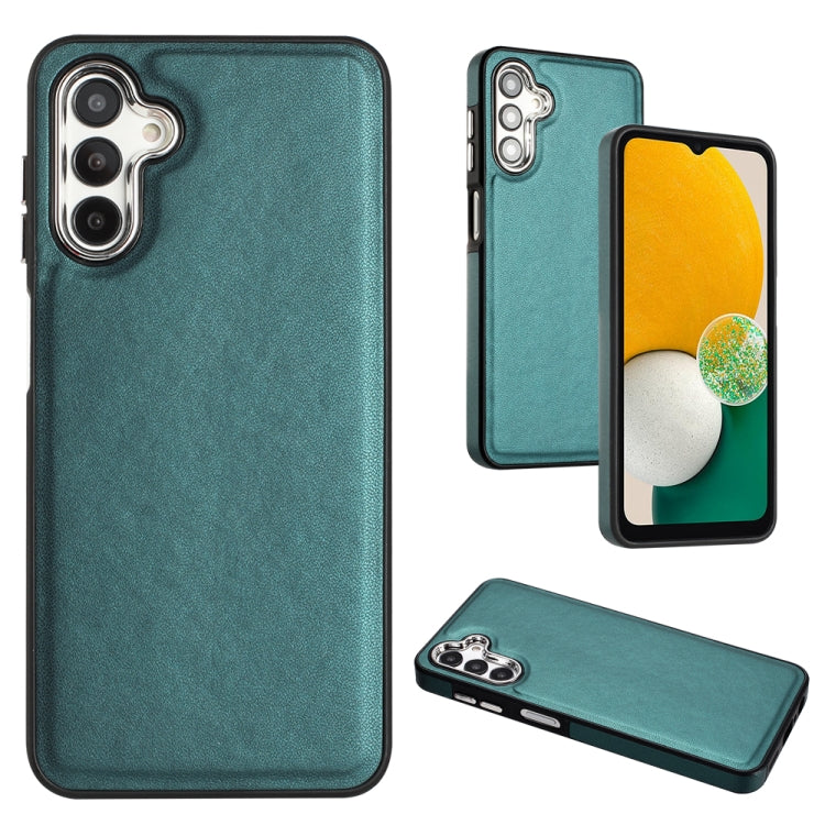 Leather Texture Full Coverage Phone Case, For Samsung Galaxy A04 4G, For Samsung Galaxy A13 5G / A04S / M13 5G, For Samsung Galaxy A23 4G / F23 5G / M23 5G, For Samsung Galaxy A53 5G, For Samsung Galaxy A73 5G, For Samsung Galaxy A33 5G                ...