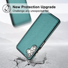 Load image into Gallery viewer, Leather Texture Full Coverage Phone Case, For Samsung Galaxy A04 4G, For Samsung Galaxy A13 5G / A04S / M13 5G, For Samsung Galaxy A23 4G / F23 5G / M23 5G, For Samsung Galaxy A53 5G, For Samsung Galaxy A73 5G, For Samsung Galaxy A33 5G                ...