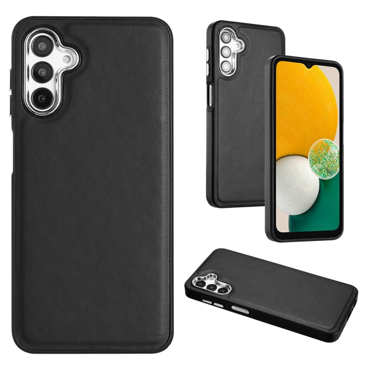 Leather Texture Full Coverage Phone Case, For Samsung Galaxy A24 4G, For Samsung Galaxy A04E / F04 / M04, For Samsung Galaxy A14 4G / A14 5G, For Samsung Galaxy A34 5G, For Samsung Galaxy A54 5G, For Samsung Galaxy S23 Ultra, For Samsung Galaxy S23+   ...