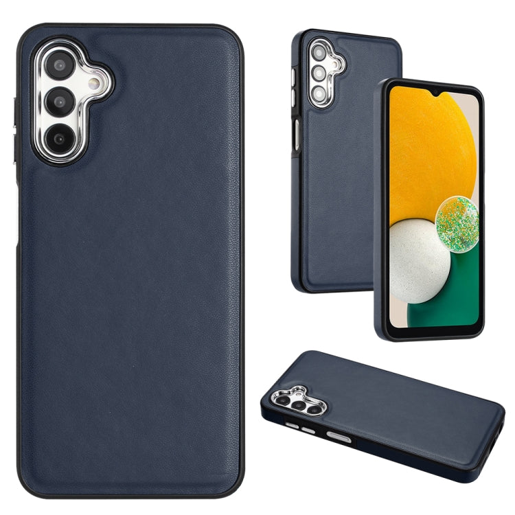 Leather Texture Full Coverage Phone Case, For Samsung Galaxy A24 4G, For Samsung Galaxy A04E / F04 / M04, For Samsung Galaxy A14 4G / A14 5G, For Samsung Galaxy A34 5G, For Samsung Galaxy A54 5G, For Samsung Galaxy S23 Ultra, For Samsung Galaxy S23+   ...