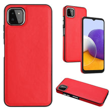 Load image into Gallery viewer, Leather Texture Full Coverage Phone Case, For Samsung Galaxy S22+ 5G, For Samsung Galaxy S22 5G, For Samsung Galaxy A22 5G, For Samsung Galaxy S21 FE 5G, For Samsung Galaxy A32 4G, For Samsung Galaxy A72 4G / A72 5G, For Samsung Galaxy A52 4G / A52 5G ...