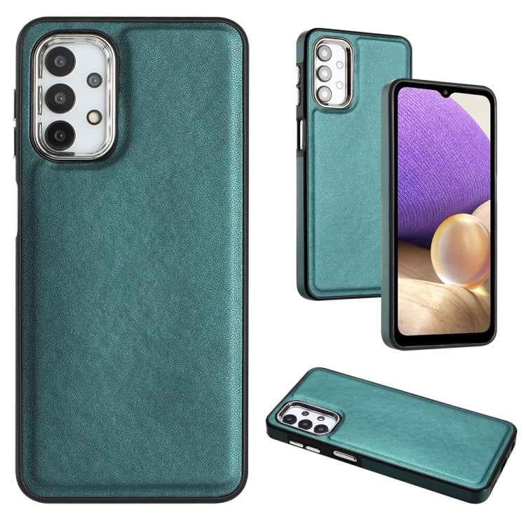 Leather Texture Full Coverage Phone Case, For Samsung Galaxy A04 4G, For Samsung Galaxy A13 5G / A04S / M13 5G, For Samsung Galaxy A23 4G / F23 5G / M23 5G, For Samsung Galaxy A53 5G, For Samsung Galaxy A73 5G, For Samsung Galaxy A33 5G                ...