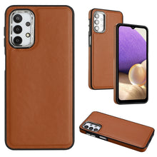 Load image into Gallery viewer, Leather Texture Full Coverage Phone Case, For Samsung Galaxy A04 4G, For Samsung Galaxy A13 5G / A04S / M13 5G, For Samsung Galaxy A23 4G / F23 5G / M23 5G, For Samsung Galaxy A53 5G, For Samsung Galaxy A73 5G, For Samsung Galaxy A33 5G                ...
