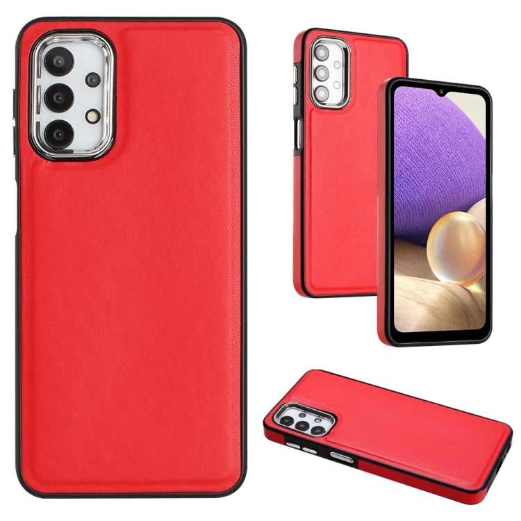 Leather Texture Full Coverage Phone Case, For Samsung Galaxy A04 4G, For Samsung Galaxy A13 5G / A04S / M13 5G, For Samsung Galaxy A23 4G / F23 5G / M23 5G, For Samsung Galaxy A53 5G, For Samsung Galaxy A73 5G, For Samsung Galaxy A33 5G                ...