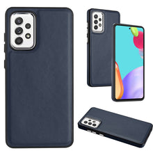 Load image into Gallery viewer, Leather Texture Full Coverage Phone Case, For Samsung Galaxy S22+ 5G, For Samsung Galaxy S22 5G, For Samsung Galaxy A22 5G, For Samsung Galaxy S21 FE 5G, For Samsung Galaxy A32 4G, For Samsung Galaxy A72 4G / A72 5G, For Samsung Galaxy A52 4G / A52 5G ...