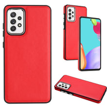 Load image into Gallery viewer, Leather Texture Full Coverage Phone Case, For Samsung Galaxy S22+ 5G, For Samsung Galaxy S22 5G, For Samsung Galaxy A22 5G, For Samsung Galaxy S21 FE 5G, For Samsung Galaxy A32 4G, For Samsung Galaxy A72 4G / A72 5G, For Samsung Galaxy A52 4G / A52 5G ...