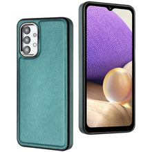 Load image into Gallery viewer, Leather Texture Full Coverage Phone Case