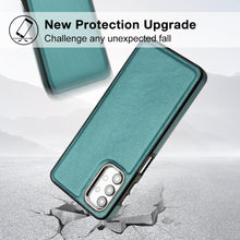 Load image into Gallery viewer, Leather Texture Full Coverage Phone Case