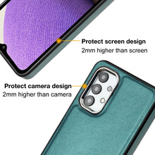 Load image into Gallery viewer, Leather Texture Full Coverage Phone Case