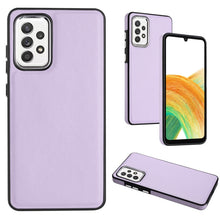 Load image into Gallery viewer, Leather Texture Full Coverage Phone Case, For Samsung Galaxy A04 4G, For Samsung Galaxy A13 5G / A04S / M13 5G, For Samsung Galaxy A23 4G / F23 5G / M23 5G, For Samsung Galaxy A53 5G, For Samsung Galaxy A73 5G, For Samsung Galaxy A33 5G                ...