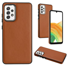 Load image into Gallery viewer, Leather Texture Full Coverage Phone Case, For Samsung Galaxy A04 4G, For Samsung Galaxy A13 5G / A04S / M13 5G, For Samsung Galaxy A23 4G / F23 5G / M23 5G, For Samsung Galaxy A53 5G, For Samsung Galaxy A73 5G, For Samsung Galaxy A33 5G                ...