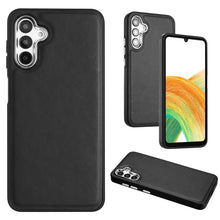 Load image into Gallery viewer, Leather Texture Full Coverage Phone Case, For Samsung Galaxy A24 4G, For Samsung Galaxy A04E / F04 / M04, For Samsung Galaxy A14 4G / A14 5G, For Samsung Galaxy A34 5G, For Samsung Galaxy A54 5G, For Samsung Galaxy S23 Ultra, For Samsung Galaxy S23+   ...