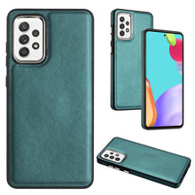 Load image into Gallery viewer, Leather Texture Full Coverage Phone Case, For Samsung Galaxy S22+ 5G, For Samsung Galaxy S22 5G, For Samsung Galaxy A22 5G, For Samsung Galaxy S21 FE 5G, For Samsung Galaxy A32 4G, For Samsung Galaxy A72 4G / A72 5G, For Samsung Galaxy A52 4G / A52 5G ...
