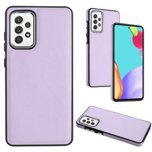 Load image into Gallery viewer, Leather Texture Full Coverage Phone Case, For Samsung Galaxy A04 4G, For Samsung Galaxy A13 5G / A04S / M13 5G, For Samsung Galaxy A23 4G / F23 5G / M23 5G, For Samsung Galaxy A53 5G, For Samsung Galaxy A73 5G, For Samsung Galaxy A33 5G                ...