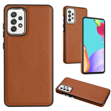 Load image into Gallery viewer, Leather Texture Full Coverage Phone Case, For Samsung Galaxy A04 4G, For Samsung Galaxy A13 5G / A04S / M13 5G, For Samsung Galaxy A23 4G / F23 5G / M23 5G, For Samsung Galaxy A53 5G, For Samsung Galaxy A73 5G, For Samsung Galaxy A33 5G                ...