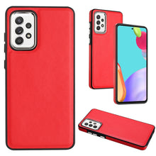 Load image into Gallery viewer, Leather Texture Full Coverage Phone Case, For Samsung Galaxy A04 4G, For Samsung Galaxy A13 5G / A04S / M13 5G, For Samsung Galaxy A23 4G / F23 5G / M23 5G, For Samsung Galaxy A53 5G, For Samsung Galaxy A73 5G, For Samsung Galaxy A33 5G                ...
