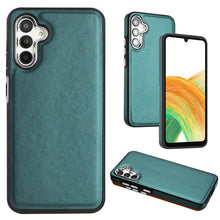 Load image into Gallery viewer, Leather Texture Full Coverage Phone Case, For Samsung Galaxy A24 4G, For Samsung Galaxy A04E / F04 / M04, For Samsung Galaxy A14 4G / A14 5G, For Samsung Galaxy A34 5G, For Samsung Galaxy A54 5G, For Samsung Galaxy S23 Ultra, For Samsung Galaxy S23+   ...