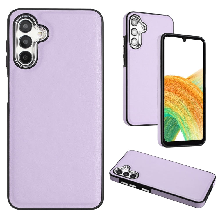 Leather Texture Full Coverage Phone Case, For Samsung Galaxy A24 4G, For Samsung Galaxy A04E / F04 / M04, For Samsung Galaxy A14 4G / A14 5G, For Samsung Galaxy A34 5G, For Samsung Galaxy A54 5G, For Samsung Galaxy S23 Ultra, For Samsung Galaxy S23+   ...