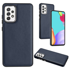 Load image into Gallery viewer, Leather Texture Full Coverage Phone Case, For Samsung Galaxy S22+ 5G, For Samsung Galaxy S22 5G, For Samsung Galaxy A22 5G, For Samsung Galaxy S21 FE 5G, For Samsung Galaxy A32 4G, For Samsung Galaxy A72 4G / A72 5G, For Samsung Galaxy A52 4G / A52 5G ...